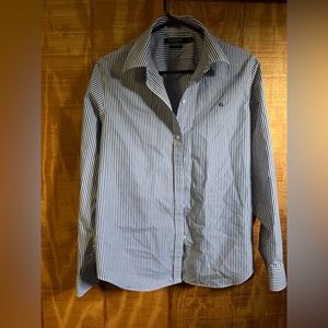 Ralph Lauren striped button down